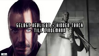 Selbst Verliebt (+Hidden Track) - TILL LINDEMANN 4K (Lyrics/Sub Español) (CC Subtitles)