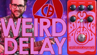 Catalinbread Bicycle Delay | Guitar and Synth Demo by Matt Pula 1,747 views 1 year ago 13 minutes, 2 seconds