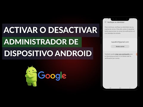 ¿Cómo Activar o