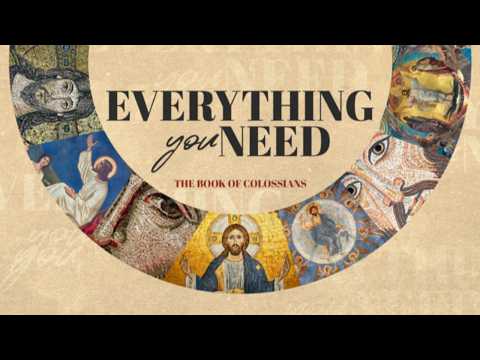 Everything You Need: Wisdom In Your Witness
