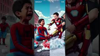 Evolution Of Avengers Ironman Of Evolution