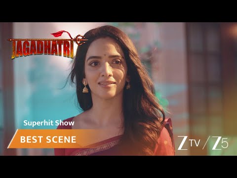 Jagadhatri | EP 309 | Best Scene | Zee TV AFRICA