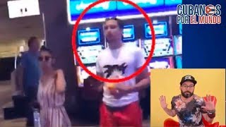 Quién Paga Esto? Otaola Muestra A Tony Castro, Nieto De Fidel Castro En Hotel De Lujo De Las Vegas