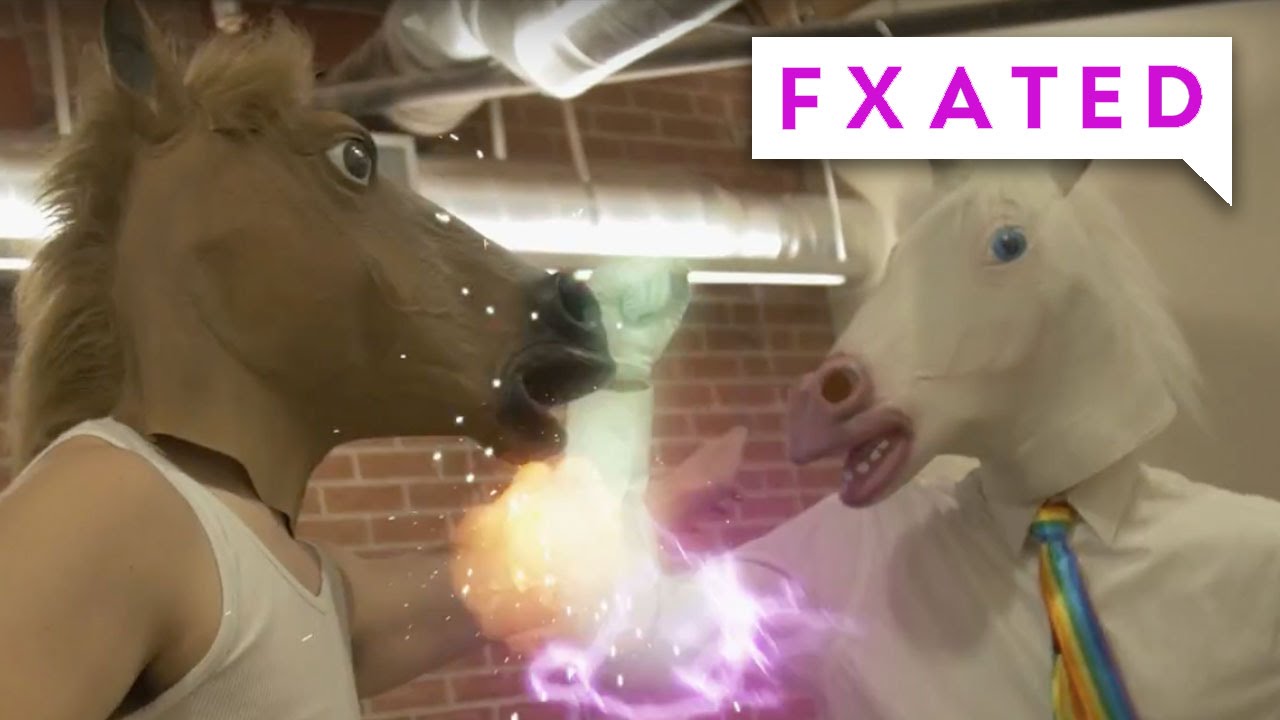 SUPER HORSE - Episode #3 | FXated Presents |
