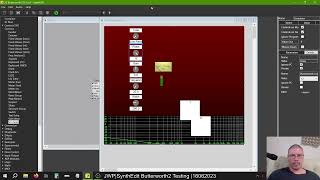 JWP|SynthEdit Butterworth2 Testing |16062023