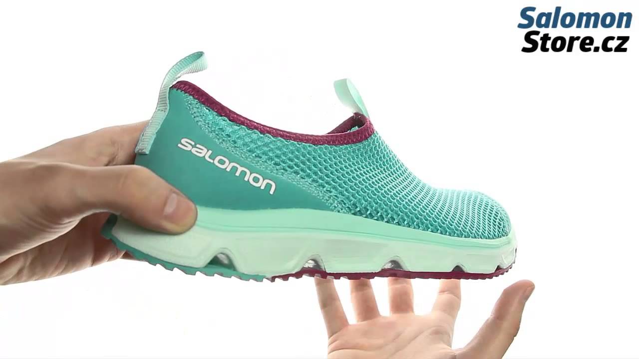 Salomon RX Moc 3.0 W 381611 - YouTube