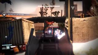 Destiny Alpha Gameplay - Share Factory