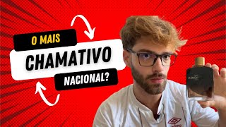 PERFUME NACIONAL SEDUTOR E BALADEIRO ? HOMEM DOM !!