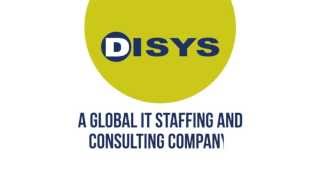 DISYS Managed Services and Staffing Overview