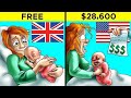 How Your Country S Healthcare Compares Globally How Your Country S Healthcare Compares Globally