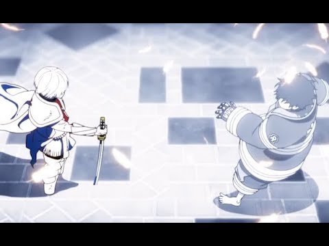Enen No Shouboutai Fire Force Shinra Vs Sho قتال ملحمي بين Enen No Shouboutai Fire Force Shinra Vs Sho قتال ملحمي بين