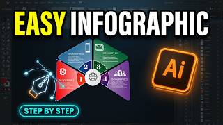 llustrator Tutorial Infographic Design