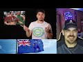 Geography Now! NEW ZEALAND REACTION