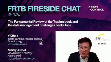 The Fundamental Review of the Trading Book (FRTB) Fireside Chat