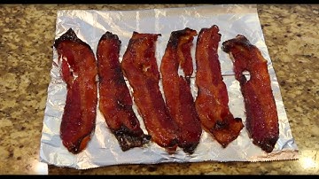How to Make Candied Bacon | Real Candy Bacon Recipe |  Soul Food Cooking