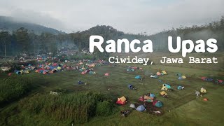 RANCA UPAS CIWIDEY | Dinginnya Mantap, Gak Pernah Gagal Healing Camping di Sini | ajakanak TV