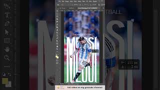 Simple Steps Insta Story Poster Design with Photoshop #shorts #photoshop_tutorial