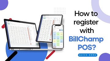 How to Registering with BillChamp POS | Step-by-Step Guide