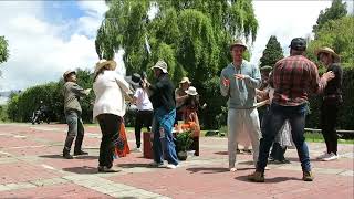 Thanda danza circular de paz