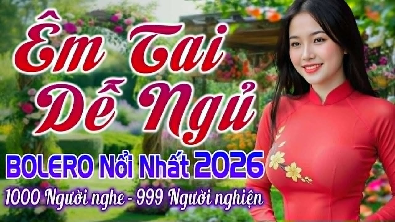 615 Ca Khúc Trữ Tình Vượt Thời Gian Dễ Nghe Dễ Ngủ CỰC ÊM TAI - 10000 Người Nghe 9999 Người Khóc