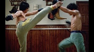 Jackie Chans Morning Training Wheels On Meals, 1984