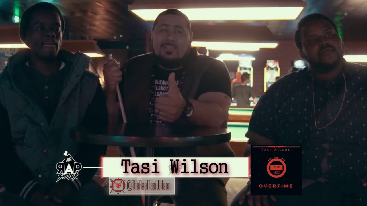 Tasi Exclusive Interview With Rapshack