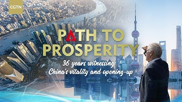 36 years witnessing: China