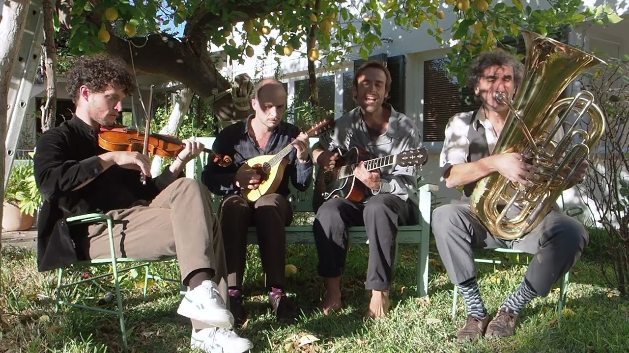 Fisherman Friends Jazz Band - Nagasaki