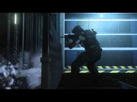 【COD:AW】初めてオープニングを作ってみた！