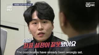 [ENG SUB] Super Intern EP3 - GOT7 Team