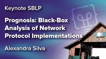 [SBLP] Prognosis: Black-Box Analysis of Network Protocol Implementations