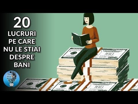 Video: 20 De Lucruri Pe Care Nu Trebuie Să Cheltuiți Bani