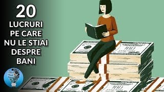 20 de lucruri pe care nu le stiai despre bani | lucruri interesante despre bani