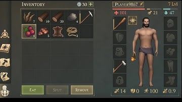 Grim Soul :Survival -GamePlay Part 1(ios,android)