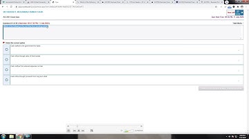 ACC501 grand quiz | Business Finance first Grand Quiz | acc501 grand quiz