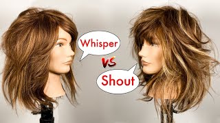 كيفية تلوين/تسليط الضوء على شعر شاج حديث! screenshot 5