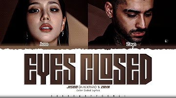JISOO (BLACKPINK) & ZAYN 