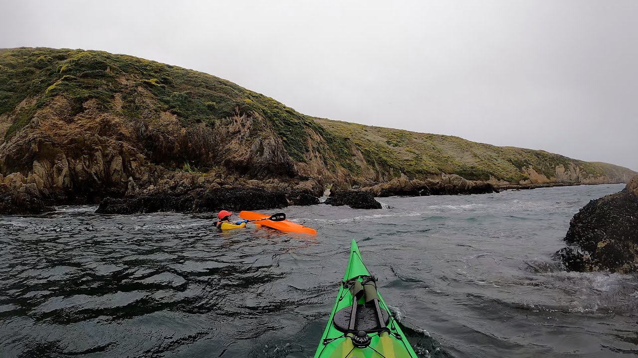 ACA L4 Open Water Coastal Kayaking Skills Assessment, Dillon Beach, Jun 9, 2025