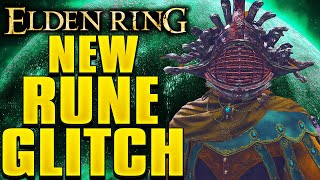 Elden Ring - New Fast Unlimited Rune Glitch After Patch 1.15!fastest After Patch Rune Glitch!