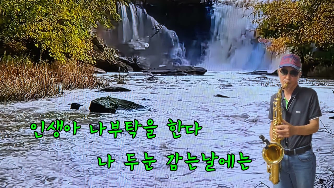 인생아 고마웠다(조항조)