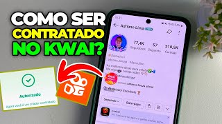 How to Get HIRED by Kwai - Complete Step by Step! (Totally Free) screenshot 1