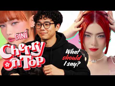 BINI Surprised Me Again... 😳 | Cherry On Top Introvert First Time Reaction 🇵🇭 | AIntrovert Reacts