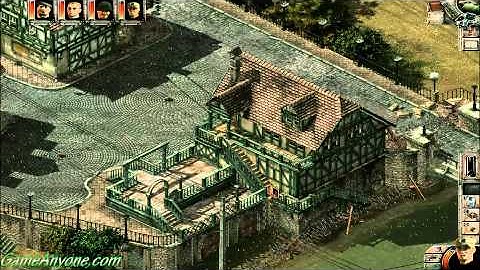 Off The Shelf (LP): Commandos 2 [PC][HD] - Part 72: Saving Private Smith [3/8]