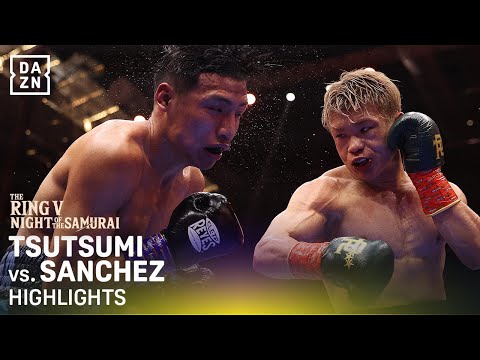 Reito Tsutsumi REACTS to Round 4 KO victory and aims to win world title in 10 fights