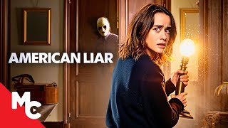 TRAPPED BY A MASKED INTRUDER | AMERICAN LIAR