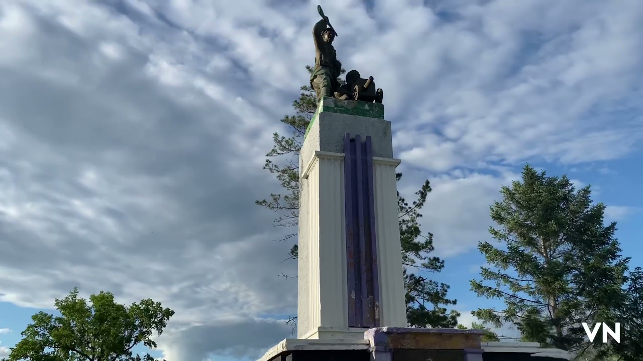 Свободный Амурская область. Прогулки по г.Свободному. Часть 1. - YouTube