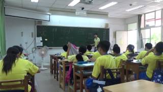 20161021 梅仙談數學 科學記號2 琉球國中702班