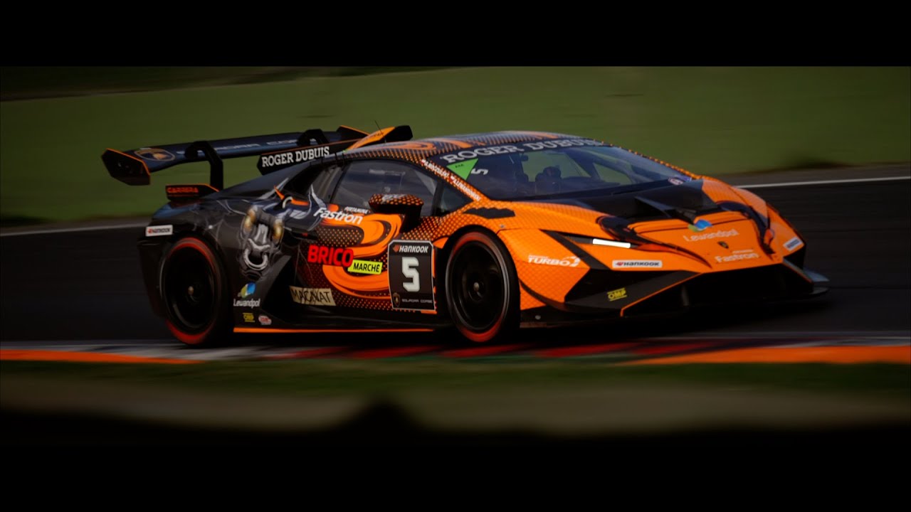 Lamborghini Super Trofeo World Finals | VALLELUNGA | 2023 | GT3 Poland ...