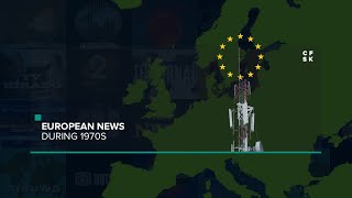 Compliation of European News Intros during 1970s
