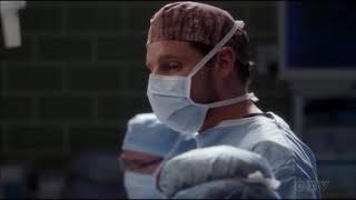 Grey's Anatomy s15e23 - My Sins - Unions